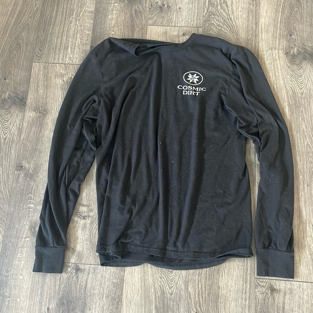 Cosmic Dirt Long Sleeve